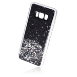 Naxius Case Glitter Black Samsung S8